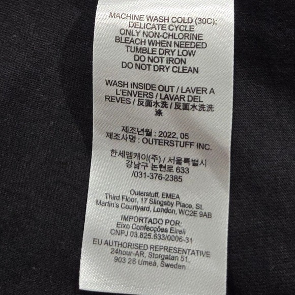 Miami Heat Youth Medium 10/12 T-Shirt NBA Basketball Tee Black Boys Kids New - Picture 8 of 8